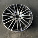 18" MERCEDES C-CLASS 22-24 206 Type , 18x8.5, 10 V spoke Original OEM Wheel Rim - Close-Up Detail