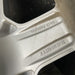 18" MERCEDES CL-CLASS 03-04 215 Type; CL500, 18x9 Original OEM Wheel Rim - Back View