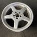 18" MERCEDES S-CLASS 03 230 Type; SL500, 18x9.5 Original OEM Wheel Rim - Close-Up Detail