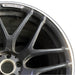 21" MERCEDES GT 19-21 290 Type 4 Dr GT53 21x11.5 black Original OEM Wheel Rim - Side Profile