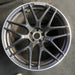 21" MERCEDES GT 19-21 290 Type 4 Dr GT53 21x11.5 black Original OEM Wheel Rim - Additional View