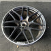 21" MERCEDES GT 19-21 290 Type 4 Dr GT53 21x11.5 black Original OEM Wheel Rim - View 8