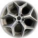 18" BMW X1 16-20 18x7.5 , , solid Y spoke Original OEM Wheel Rim - Front View