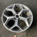 18" BMW X1 16-20 18x7.5 , , solid Y spoke Original OEM Wheel Rim - Close-Up Detail
