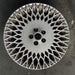 19" G80 22 19x8.5 , diamond spoke Original OEM Wheel Rim - Angle View