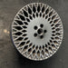 19" G80 22 19x8.5 , diamond spoke Original OEM Wheel Rim - Close-Up Detail
