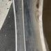 19" G80 22 19x8.5 , diamond spoke Original OEM Wheel Rim - Back View