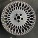 19" G80 22 19x9.5 , diamond spoke Original OEM Wheel Rim - Angle View