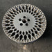 19" G80 22 19x9.5 , diamond spoke Original OEM Wheel Rim - Close-Up Detail
