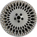 19" G80 22 19x9.5 , diamond spoke Original OEM Wheel Rim - Front View