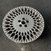 19" G80 22 19x9.5 , diamond spoke Original OEM Wheel Rim - Close-Up Detail