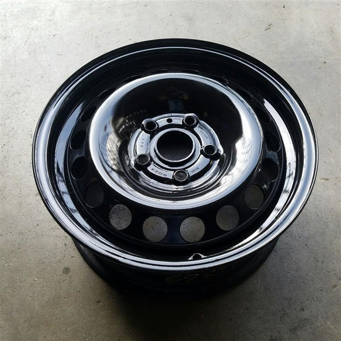 15" JETTA 06-10 VIN K , , 15x6 Original OEM Wheel Rim - View 8