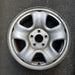 16" CR-V 12-16 16x6.5 Original OEM Wheel Rim - Front View