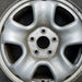 16" CR-V 12-16 16x6.5 Original OEM Wheel Rim - Angle View
