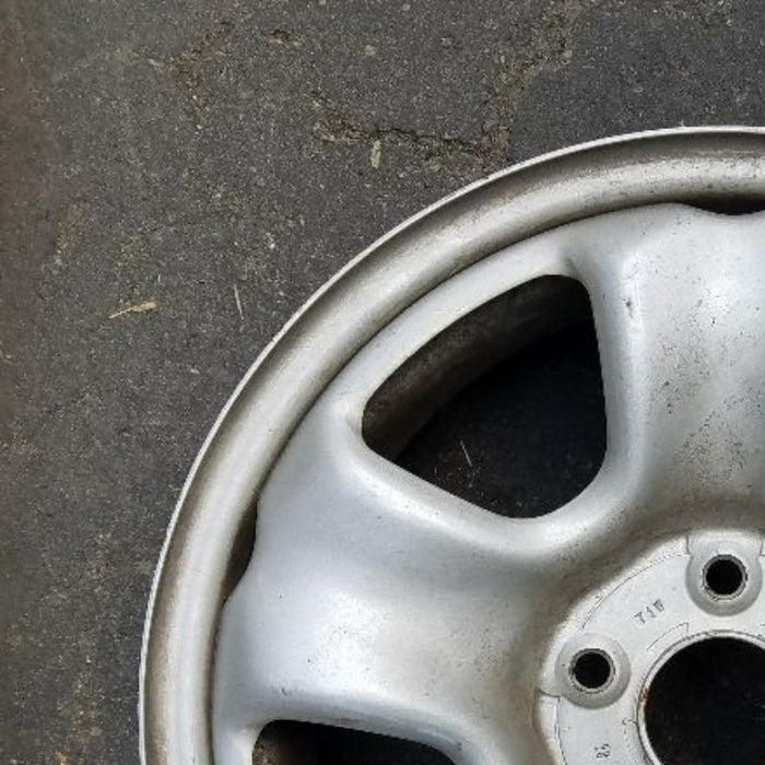 16" CR-V 12-16 16x6.5 Original OEM Wheel Rim - Side Profile
