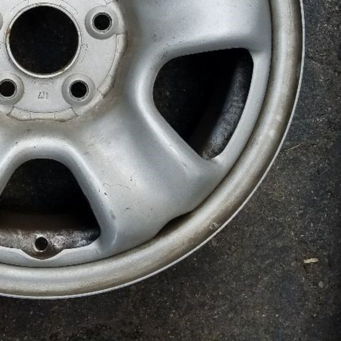 16" CR-V 12-16 16x6.5 Original OEM Wheel Rim - Back View