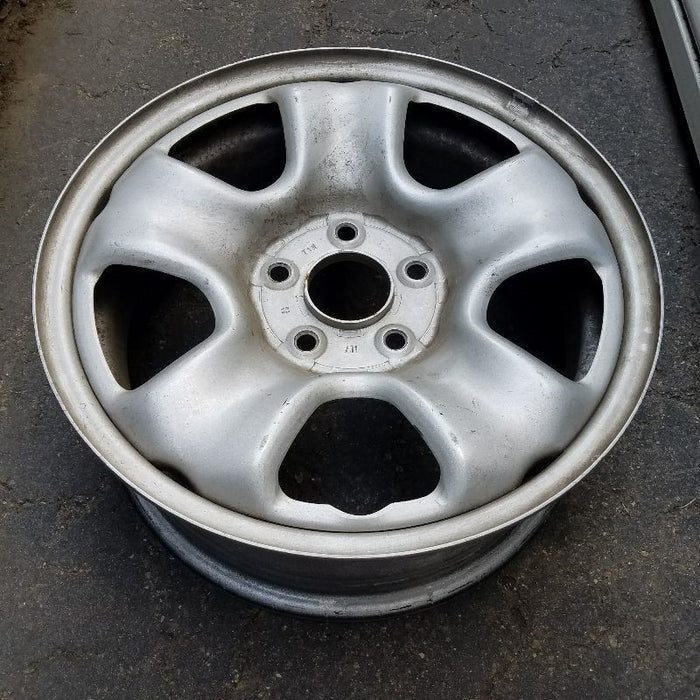 16" CR-V 12-16 16x6.5 Original OEM Wheel Rim - View 7