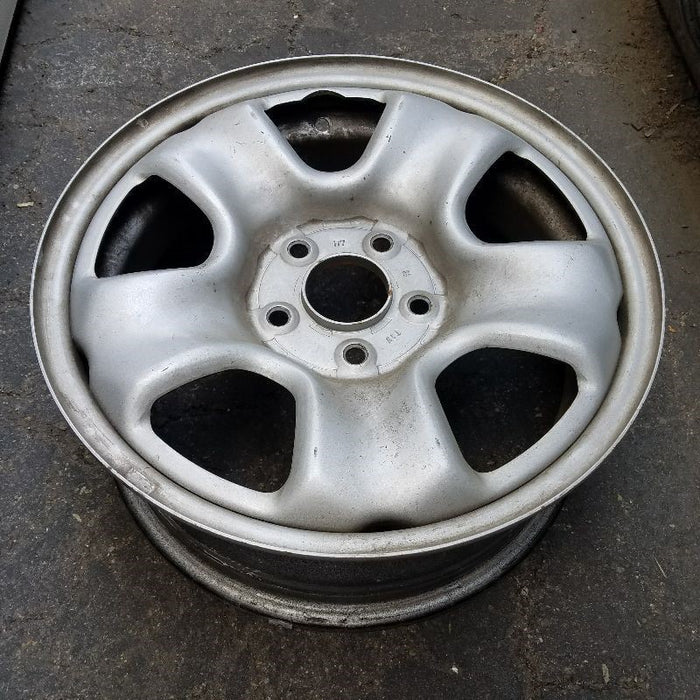 16" CR-V 12-16 16x6.5 Original OEM Wheel Rim - View 8