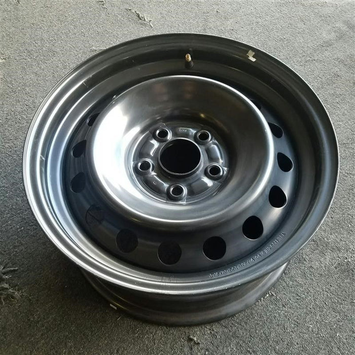 16" CIVIC 16 16x7, steel Original OEM Wheel Rim - View 7