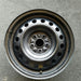 15" COROLLA 03-08 15x6, steel Original OEM Wheel Rim - Front View