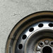 15" COROLLA 03-08 15x6, steel Original OEM Wheel Rim - Side Profile