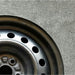 15" COROLLA 03-08 15x6, steel Original OEM Wheel Rim - Close-Up Detail