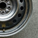 15" COROLLA 03-08 15x6, steel Original OEM Wheel Rim - Back View
