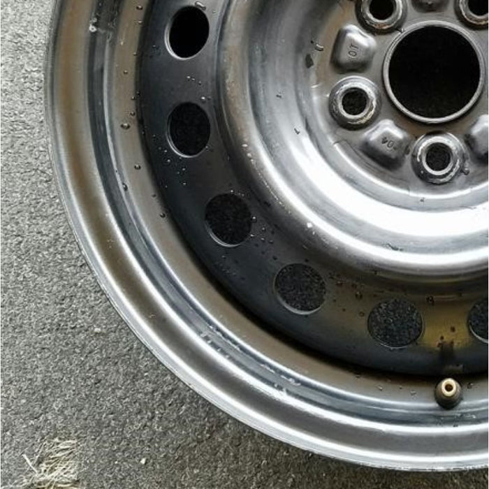 15" COROLLA 03-08 15x6, steel Original OEM Wheel Rim - Additional View