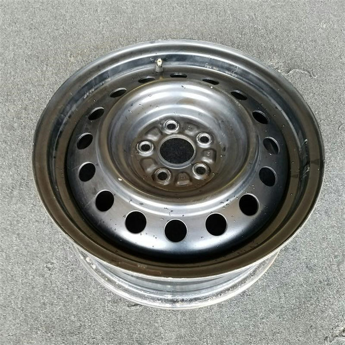 15" COROLLA 03-08 15x6, steel Original OEM Wheel Rim - View 7