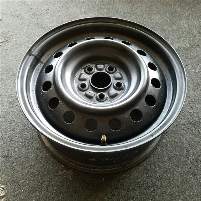 15" COROLLA 03-08 15x6, steel Original OEM Wheel Rim - View 8