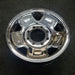 17" FORD F250SD PICKUP 05-07 17x7.5 , 5 spoke, steel, chrome clad Original OEM - View 7
