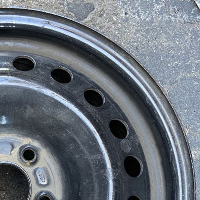 16" FOCUS 12-13 16x6.5 Original OEM Wheel Rim - Close-Up Detail