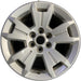 17" COLORADO 15-16 17x8, , opt Q5U Original OEM Wheel Rim - Front View