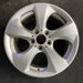 17" Original OEM Wheel Rim - Front View