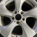 17" Original OEM Wheel Rim - Angle View