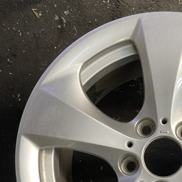 17" Original OEM Wheel Rim - Side Profile
