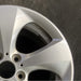 17" Original OEM Wheel Rim - Close-Up Detail