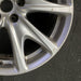 18" INFINITI G25 11-12 18x8.5 alloy rear 5 V spoke design Sdn Original OEM - Back View