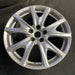 18" INFINITI G25 11-12 18x8.5 , Original OEM Wheel Rim - Side Profile