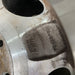 18" FORD F250SD PICKUP 09-10 18x8 , 5 spoke, aluminum, Original OEM Wheel Rim - Back View