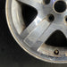 17" DURANGO 04 17x8 aluminum chrome finish Original OEM Wheel Rim - Additional View