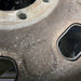 18" FORD F250SD PICKUP 12-13 18x8 , aluminum, 7 spoke Original OEM Wheel Rim - Back View