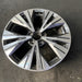 18" ROGUE 21-22 18x7.5 Original OEM Wheel Rim - Close-Up Detail