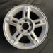 16" EXPLORER 02-03 4 Dr exc. Sport Trac; 16x7 aluminum 5 double spokes - Front View