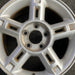 16" EXPLORER 02-03 4 Dr exc. Sport Trac; 16x7 aluminum 5 double spokes - Angle View