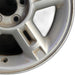 16" EXPLORER 02-03 4 Dr exc. Sport Trac; 16x7 aluminum 5 double spokes - Close-Up Detail