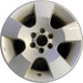 16" PATHFINDER 06-09 16x7, alloy, 5 spoke Original OEM Wheel Rim - Front View
