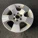 16" PATHFINDER 06-09 16x7, alloy, 5 spoke Original OEM Wheel Rim - Close-Up Detail