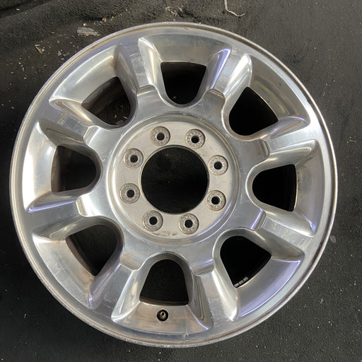 20" FORD F250SD PICKUP 11-16 20x8 , 8 spoke Original OEM Wheel Rim - Angle View