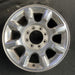 20" FORD F250SD PICKUP 11-16 20x8 , 8 spoke Original OEM Wheel Rim - Angle View